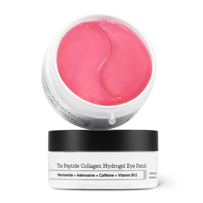 Peptide Collagen Hydrogel Eye Patch