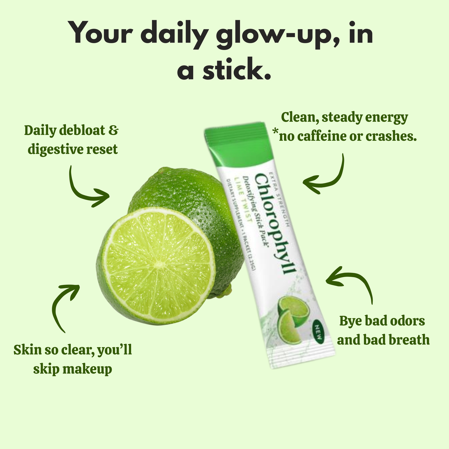 Natural Greens Detox