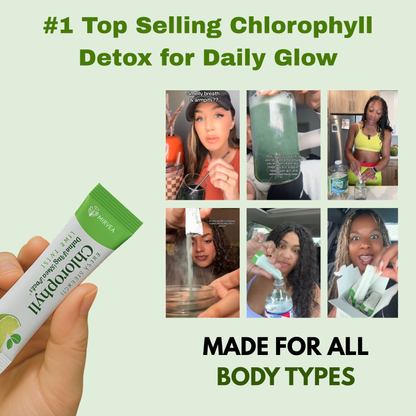 Natural Greens Detox