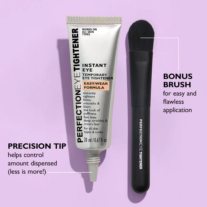 🌸 Perfection Primer Tightener – Smooth, Lift & Look Younger in Minutes! ✨