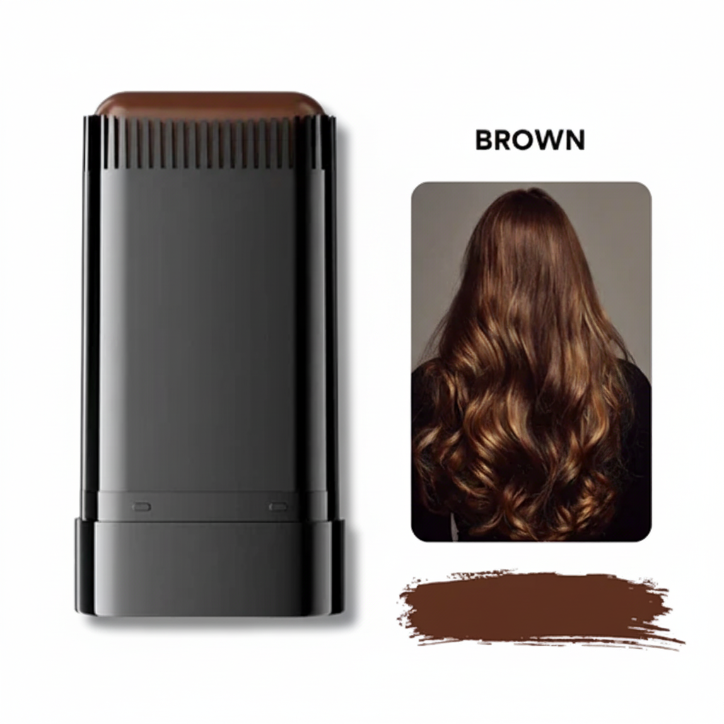 Natural Gray Hair Concealer Stick