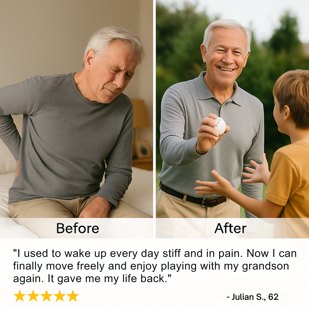 Natural Pain Relief Pen