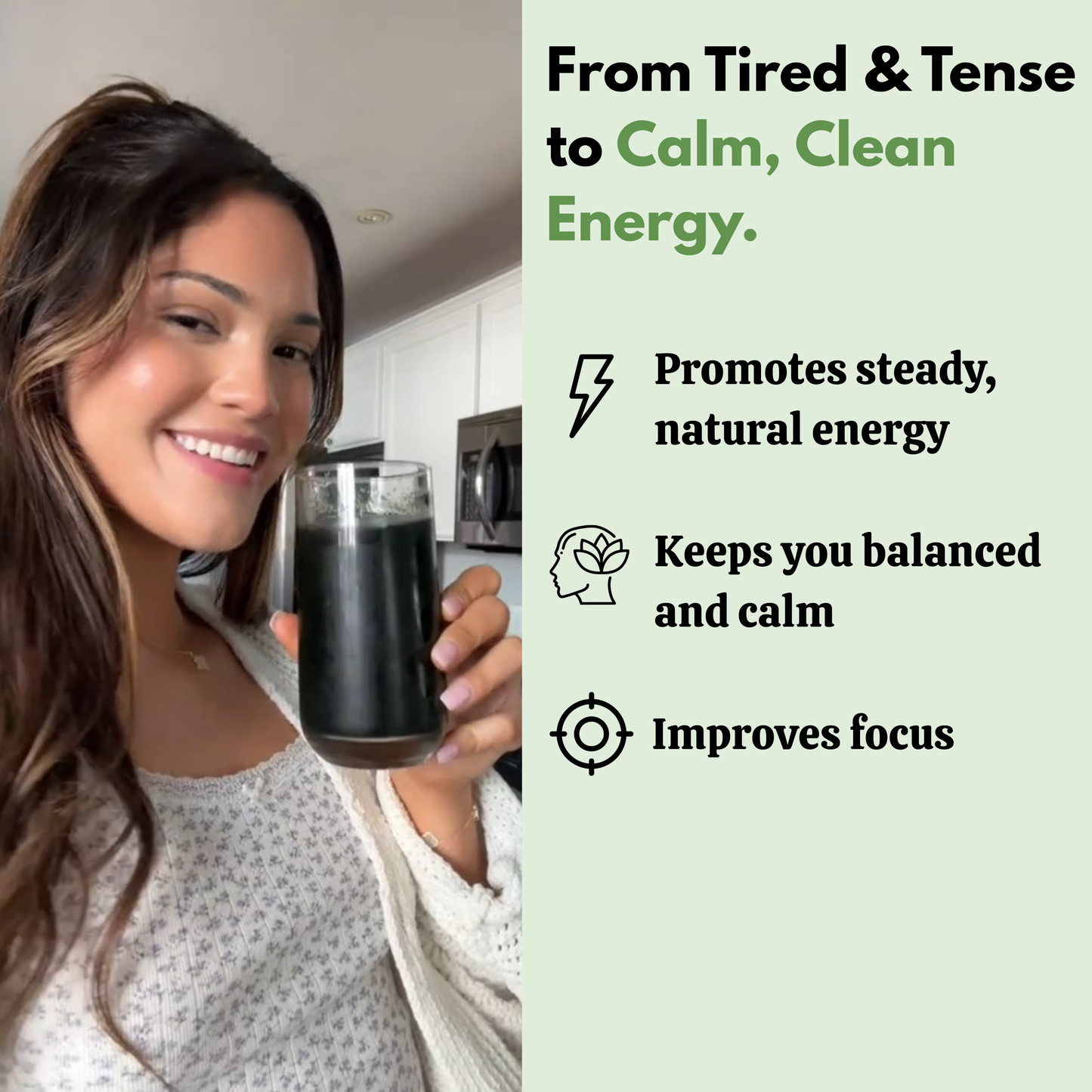 Natural Greens Detox