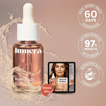 Naturally Lifted, Fuller Bust - Without Surgery, Pills or Padding