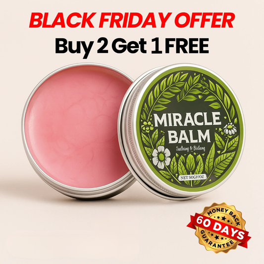 SilvaraSkin™ Miracle Balm